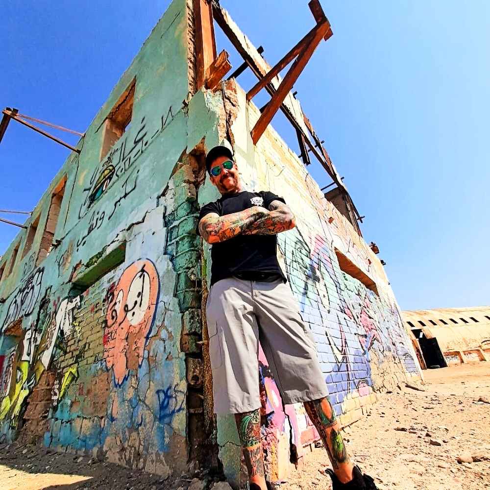Kuwait Half Day City & Desert Licensed Tour Guide Pickup&Dropoff - Image - 1626